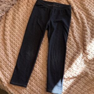 Cat & Jack Jean like Leggings